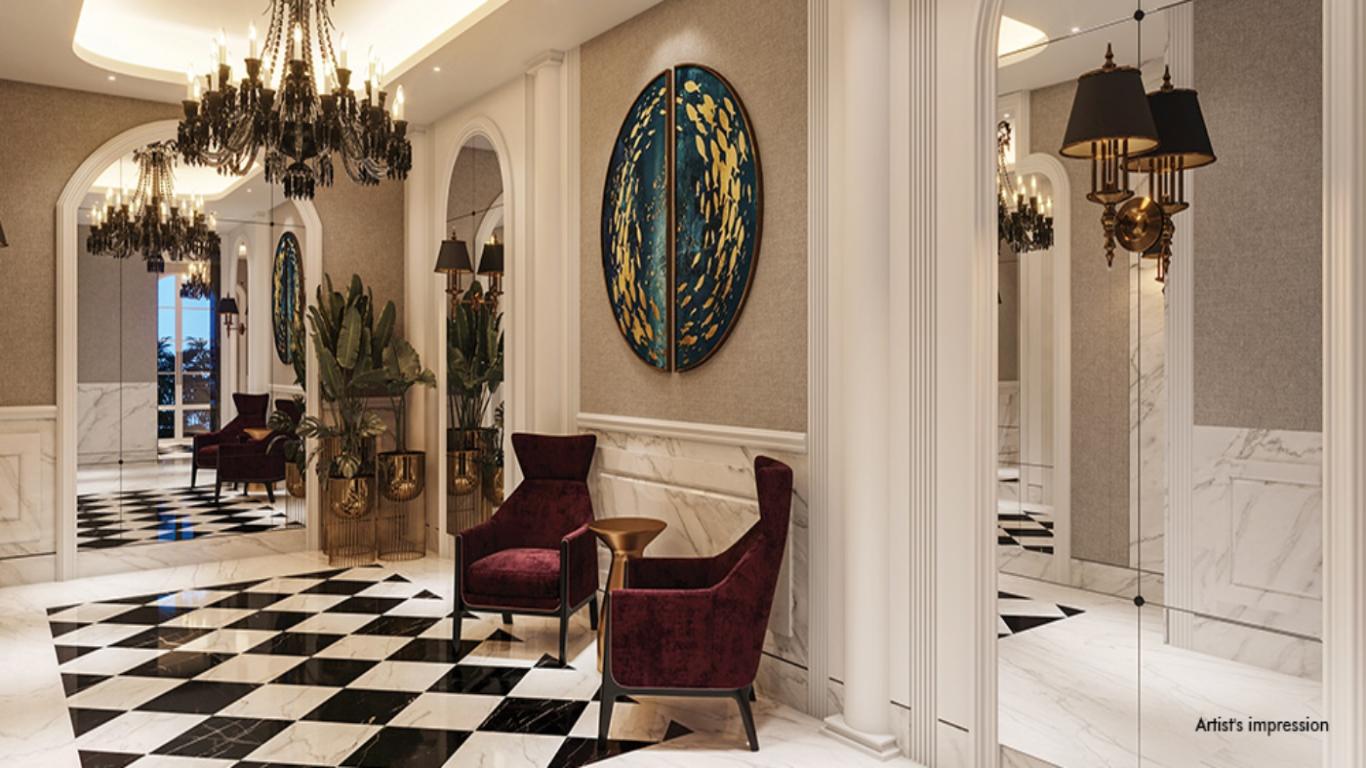 Lodha Bellagio Powai